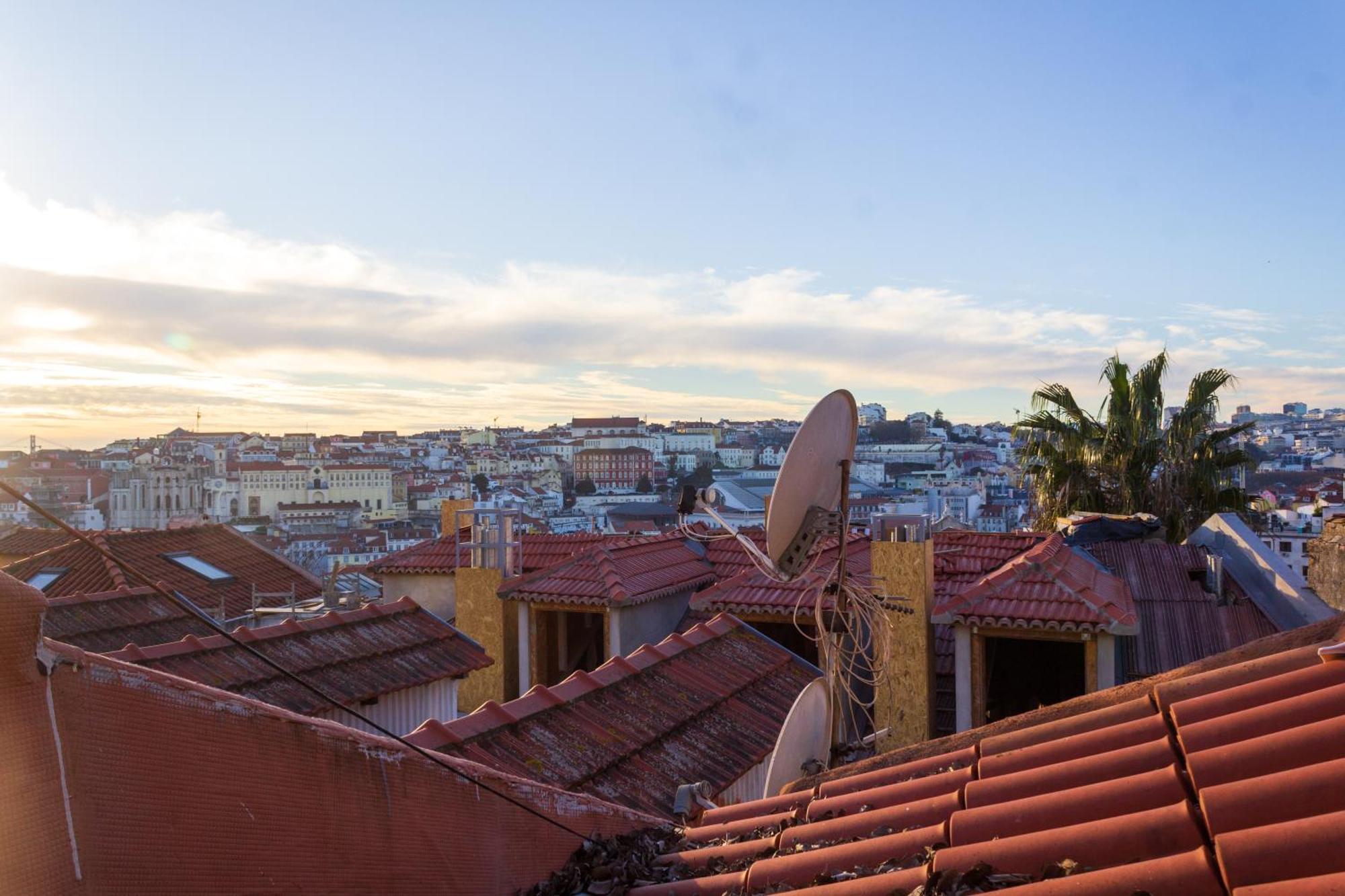 Cosy Viewpoint Lisboa