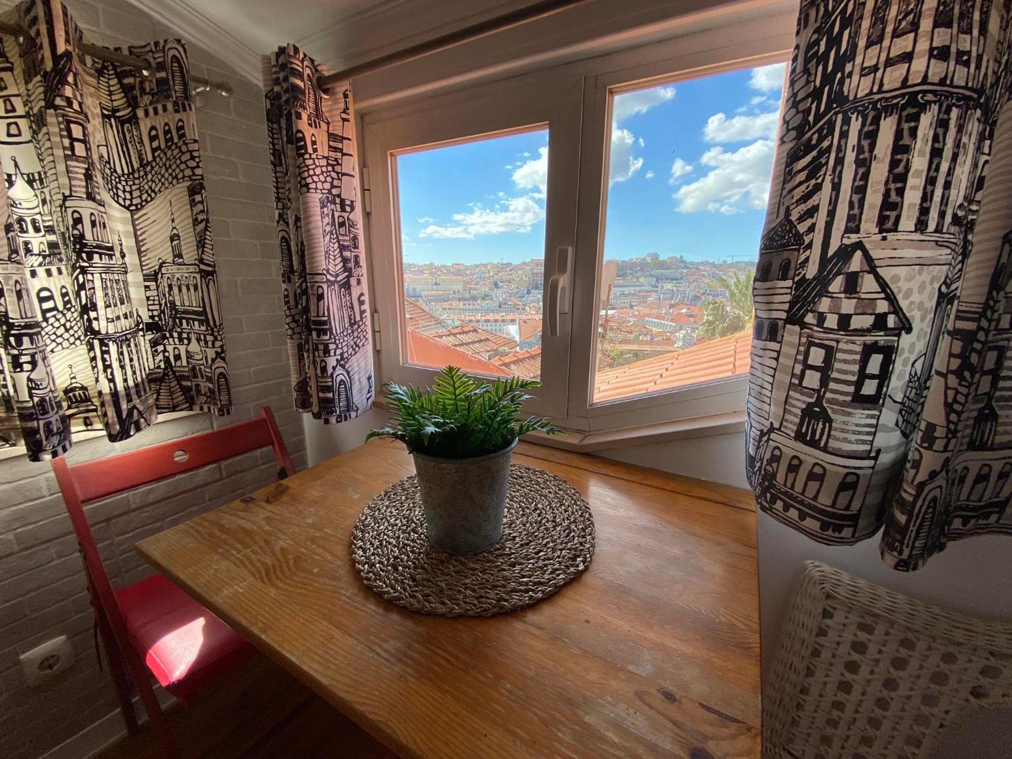 Cosy Viewpoint Lisboa