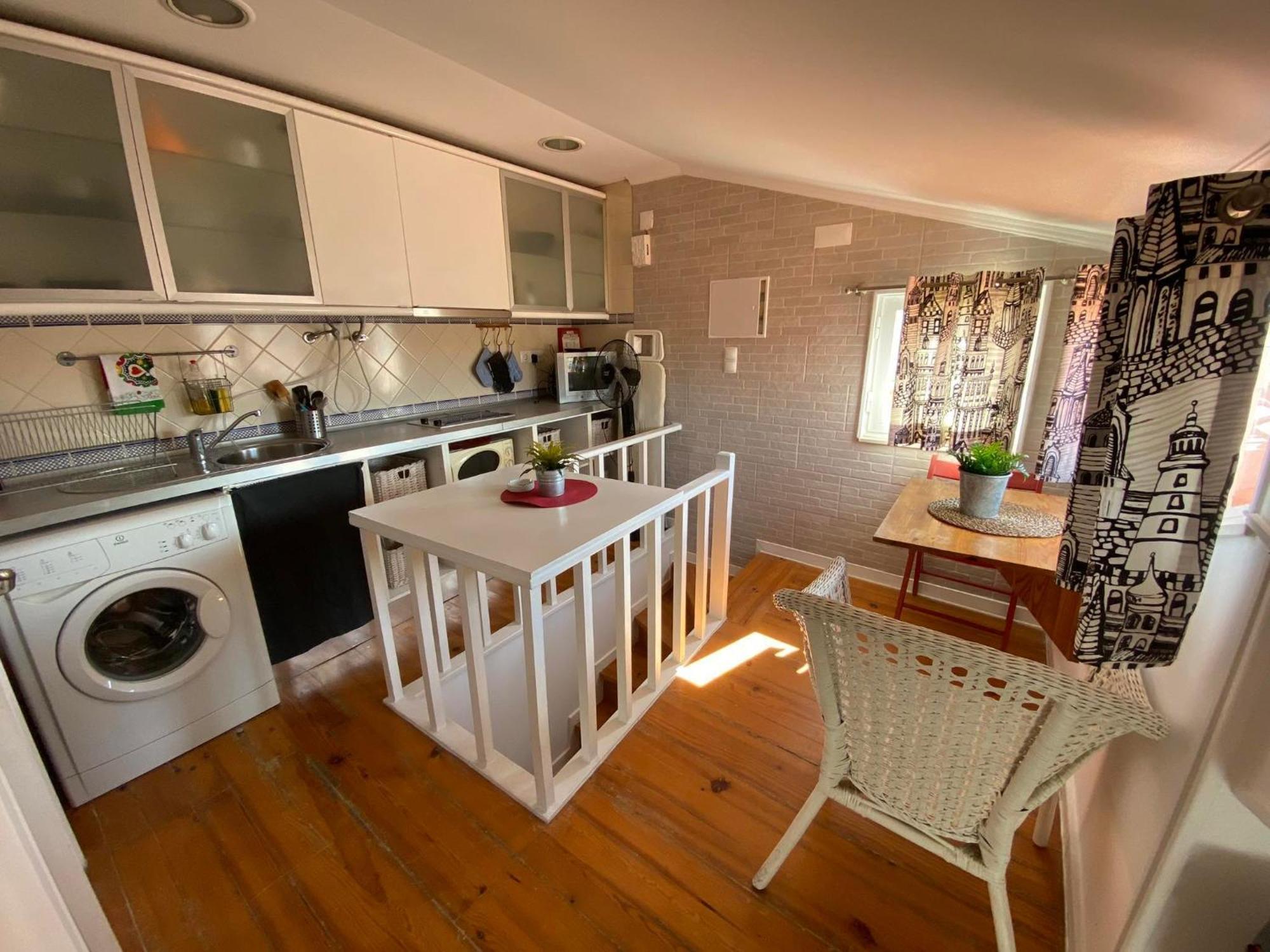 Apartamento Cosy Viewpoint Lisboa